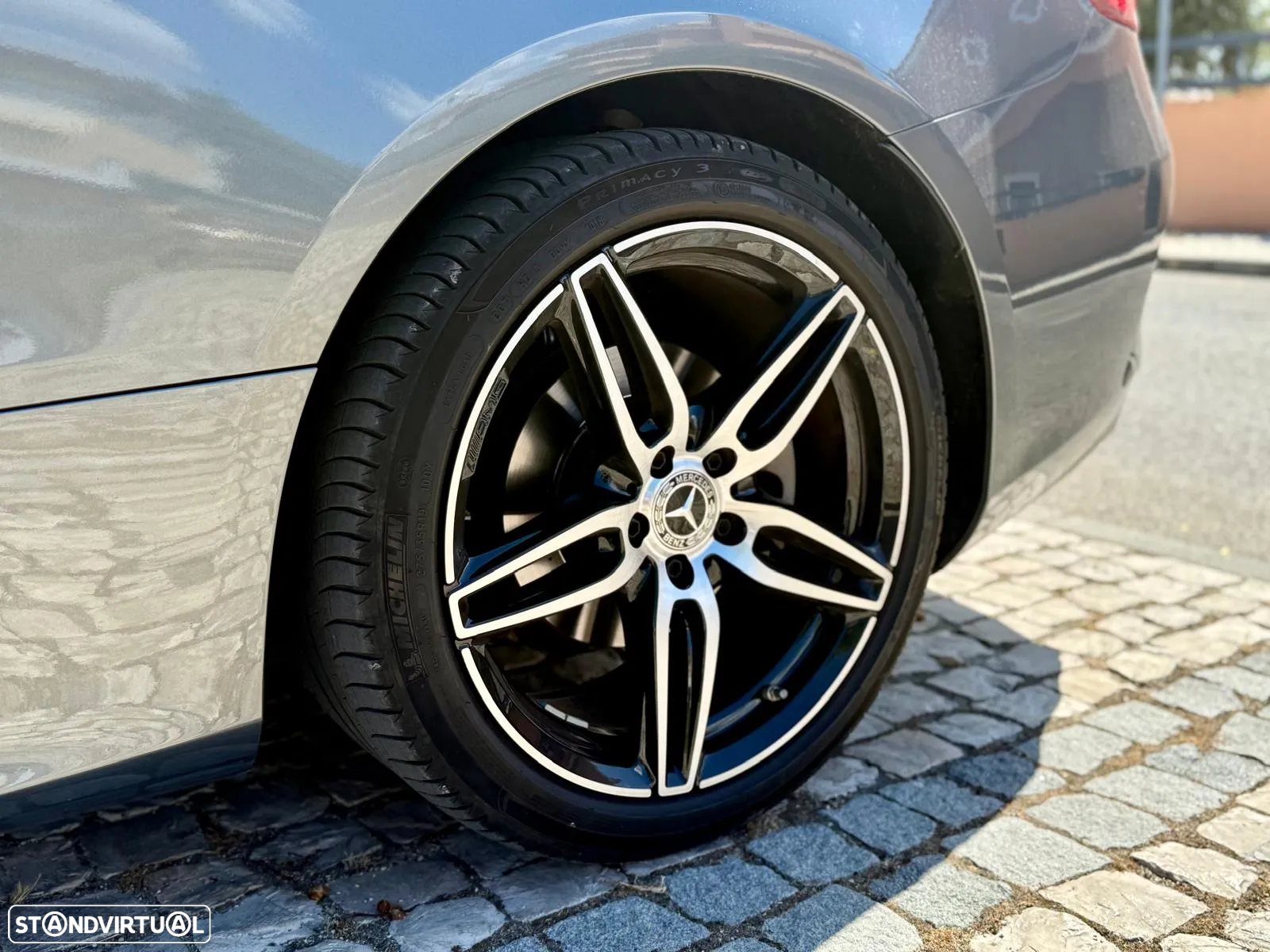 Mercedes-Benz E 220 - 6