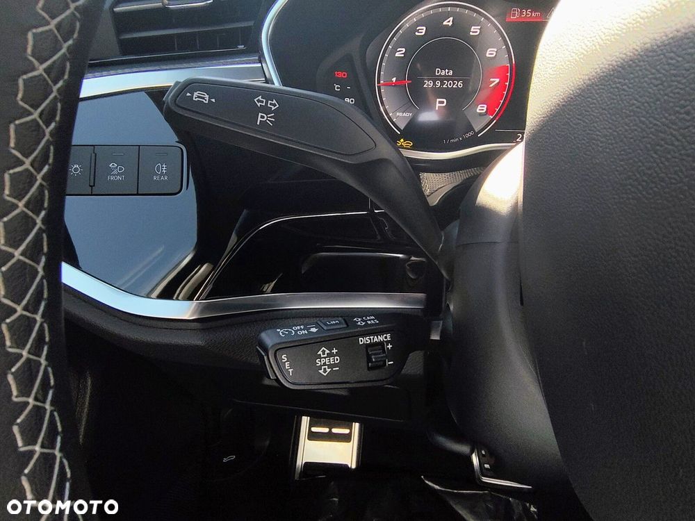 Audi Q3 35 TFSI mHEV S-Line S tronic - 13