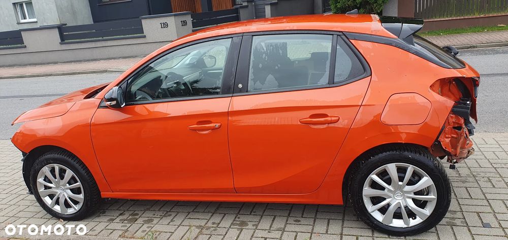 Opel Corsa - 1