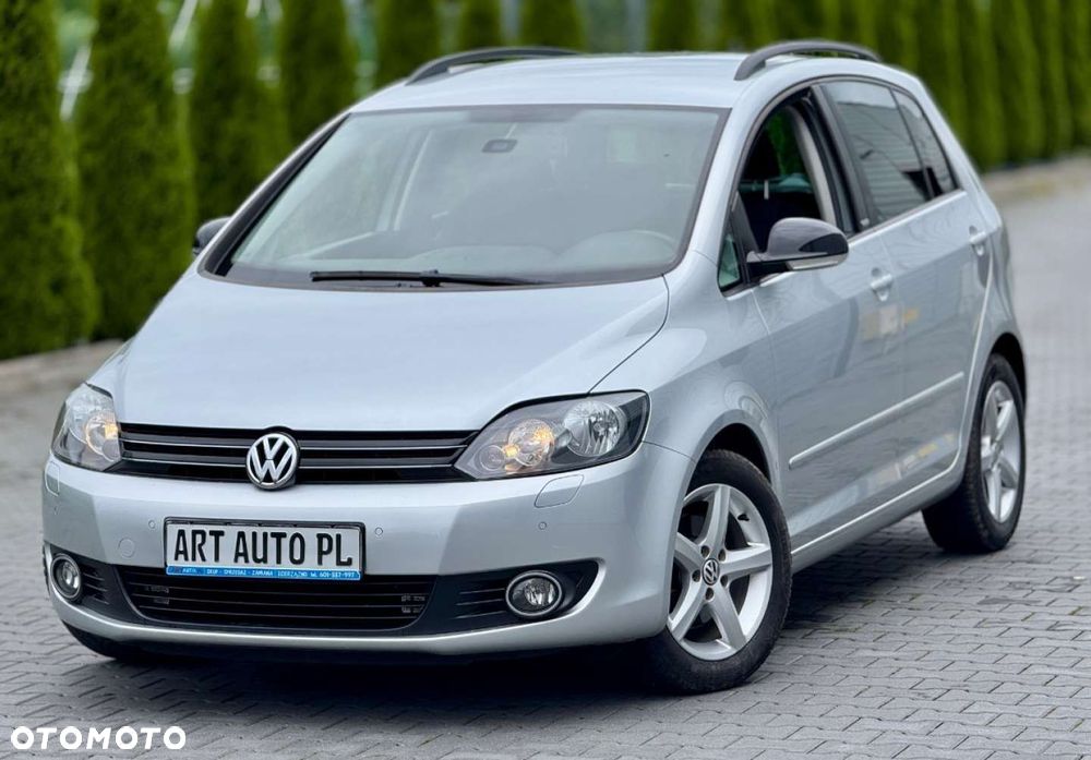 Volkswagen Golf Plus - 2