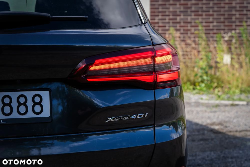 BMW X5 xDrive40i sport - 9