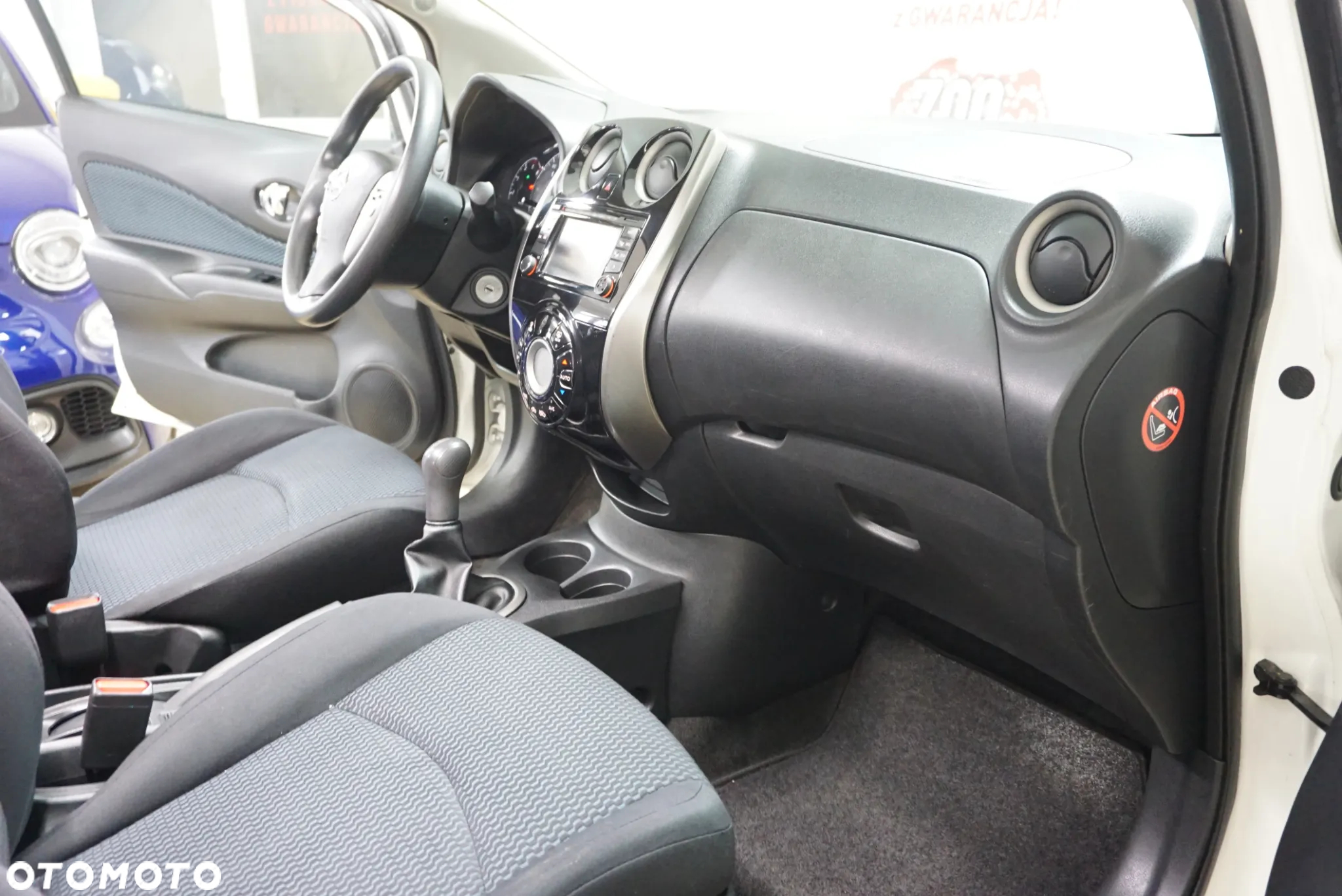 Nissan Note 1.5 dCi Acenta - 19