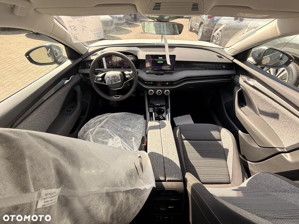 Skoda Superb - 5