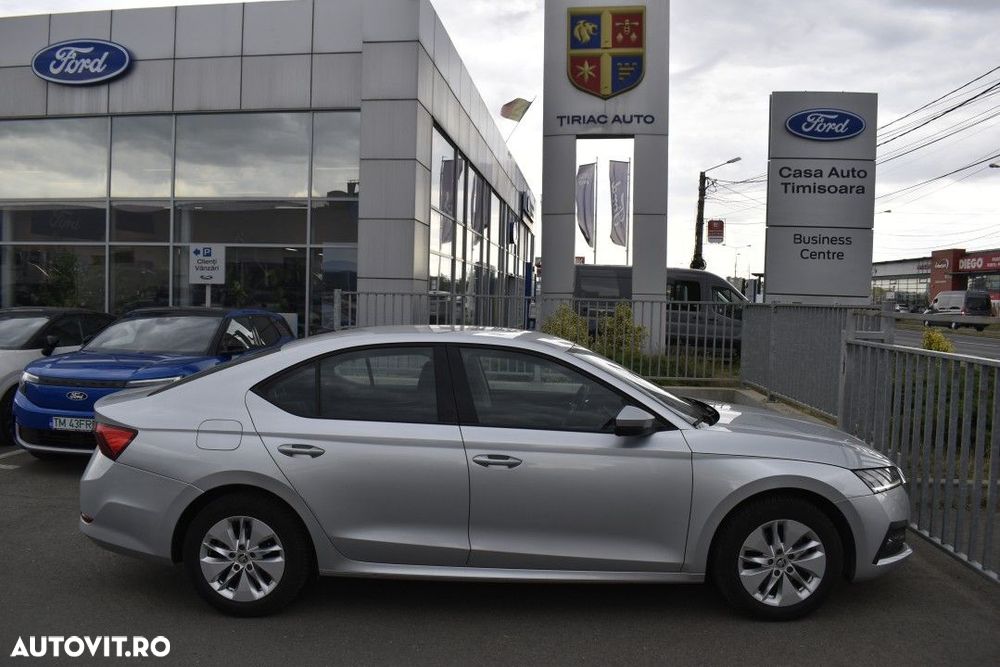 Skoda Octavia - 8