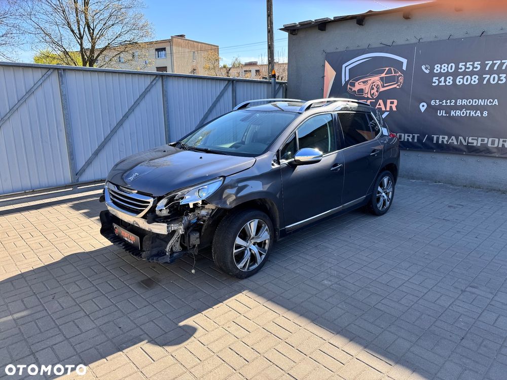 Peugeot 2008 1.6 e-HDi Allure S&S - 1