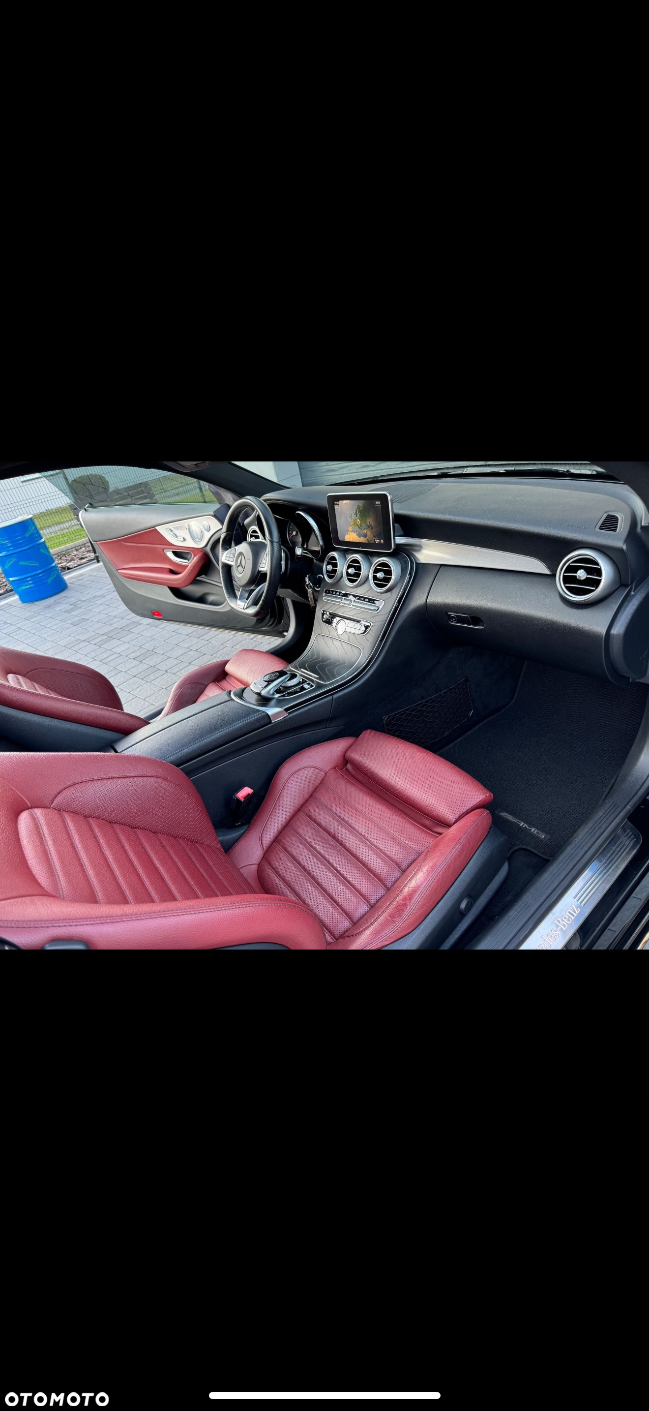 Mercedes-Benz Klasa C 300 Coupe 9G-TRONIC AMG Line - 13