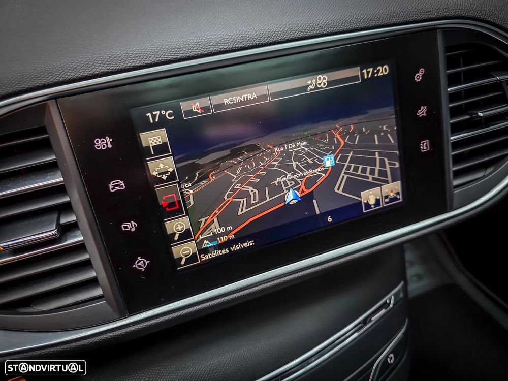 Peugeot 308 GTi by Sport - 32