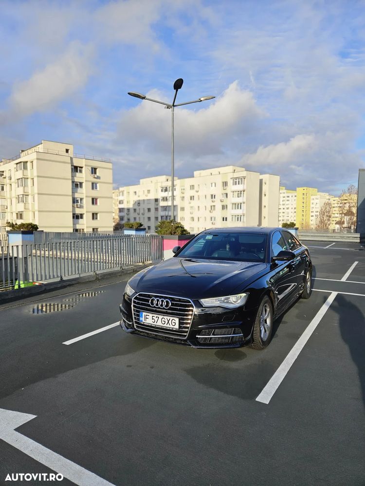 Audi A6 2.0 TDI Ultra DPF S tronic - 15