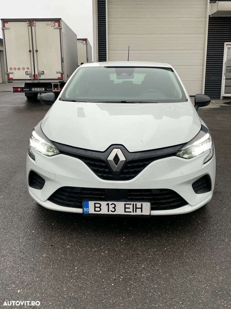 Renault Clio - 1