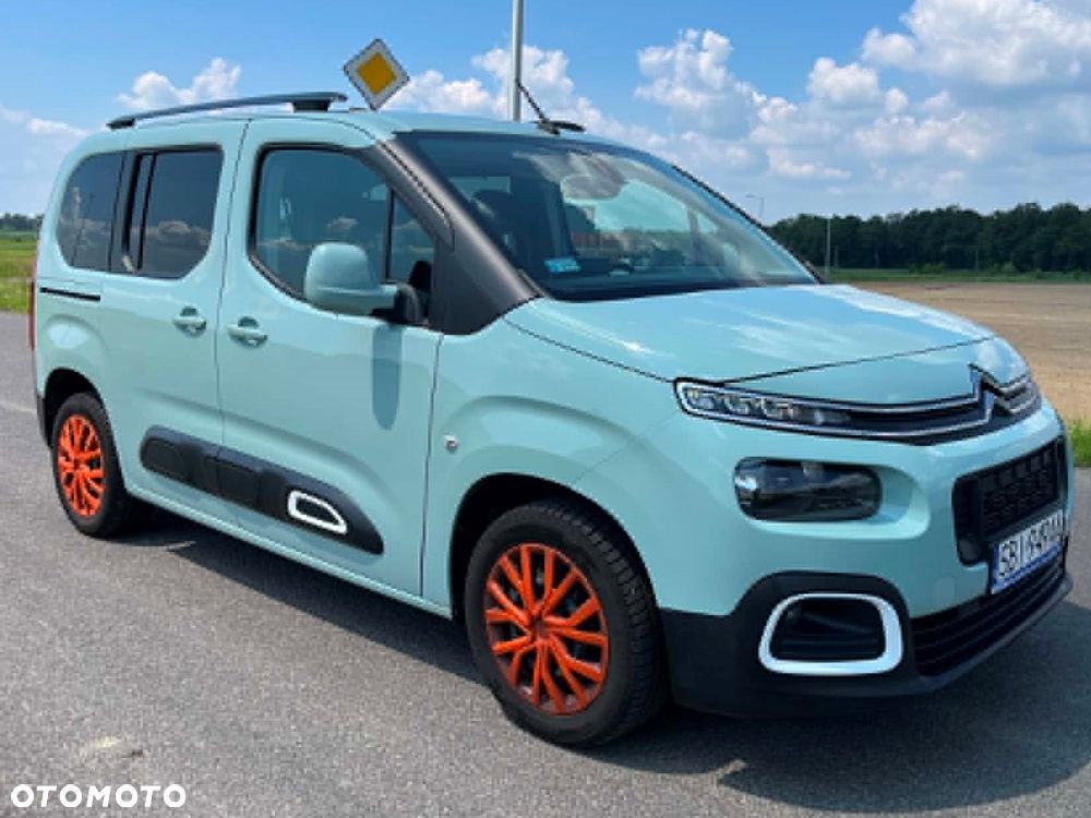 Citroën Berlingo M 1.5 BlueHDI Live - 4