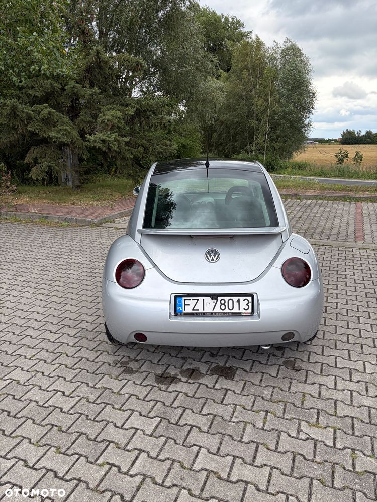 Volkswagen Beetle - 5