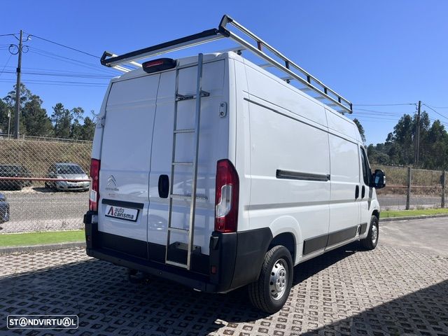 Citroën JUMPER L3H2 165cv - 7
