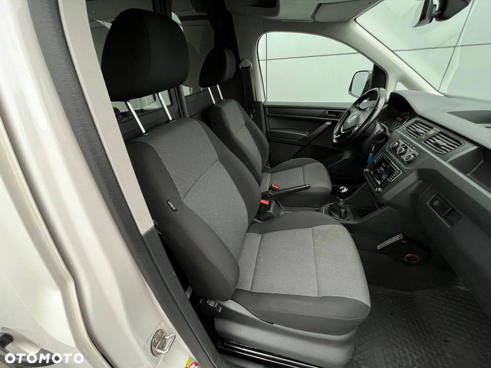 Volkswagen Caddy - 20