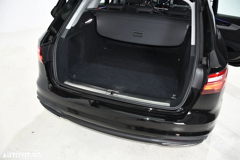 Audi A4 Avant 2.0 35 TDI S tronic MHEV Basic - 38