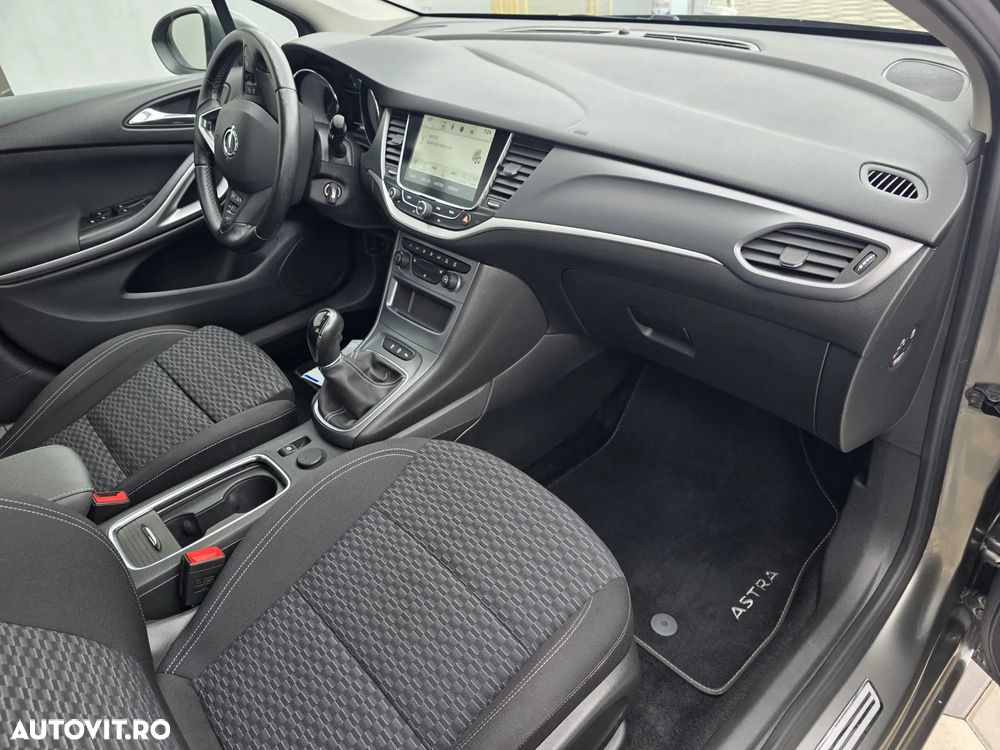 Opel Astra 1.6 CDTI DPF ecoFLEX TourerStart/Stop Exklusiv - 28