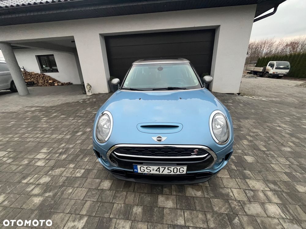 MINI Clubman Cooper S ALL4 - 17