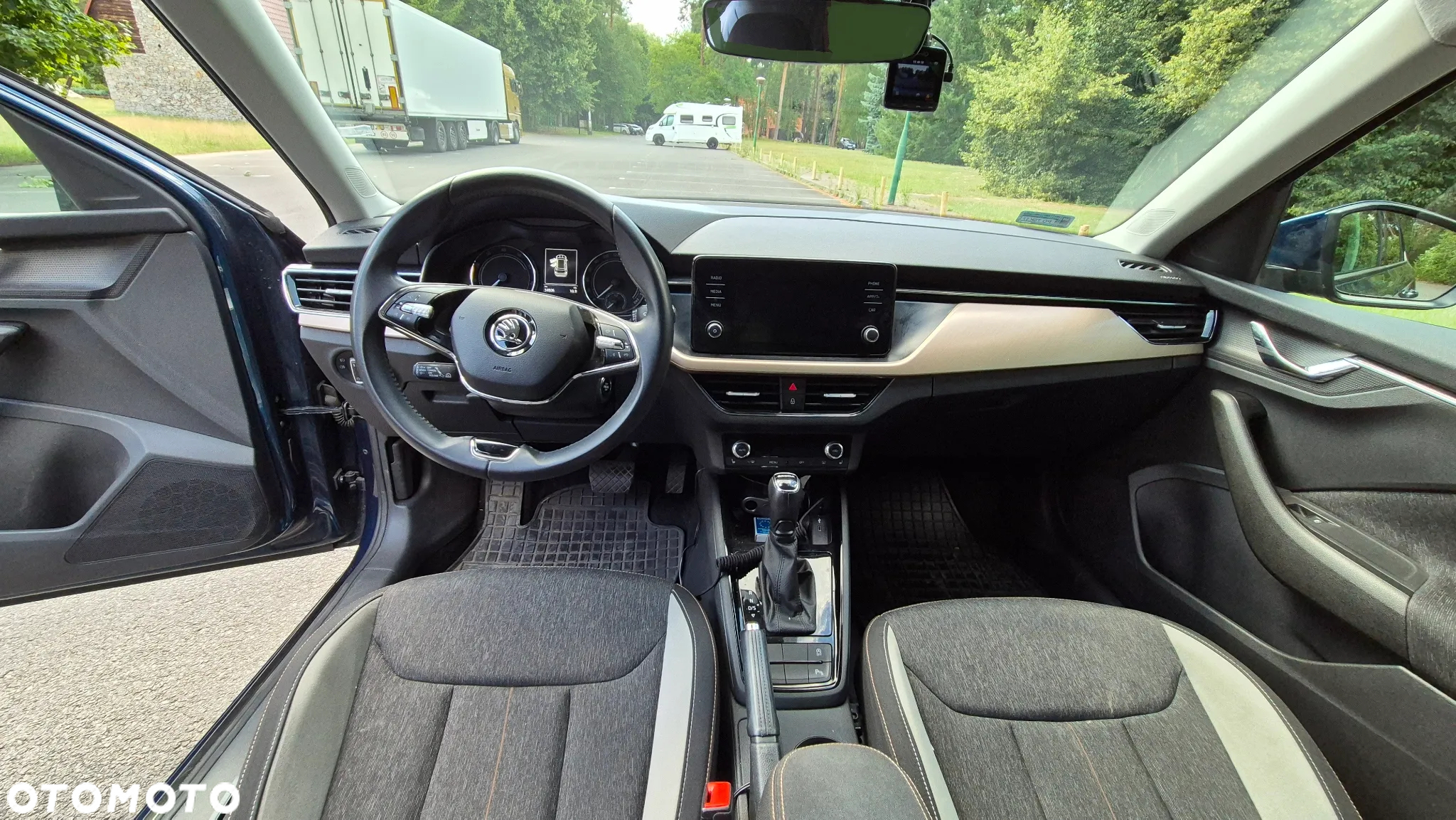 Skoda Kamiq 1.0 TSI Style DSG - 15