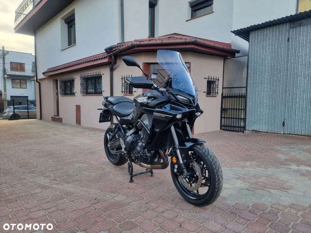 Yamaha Tracer - 3