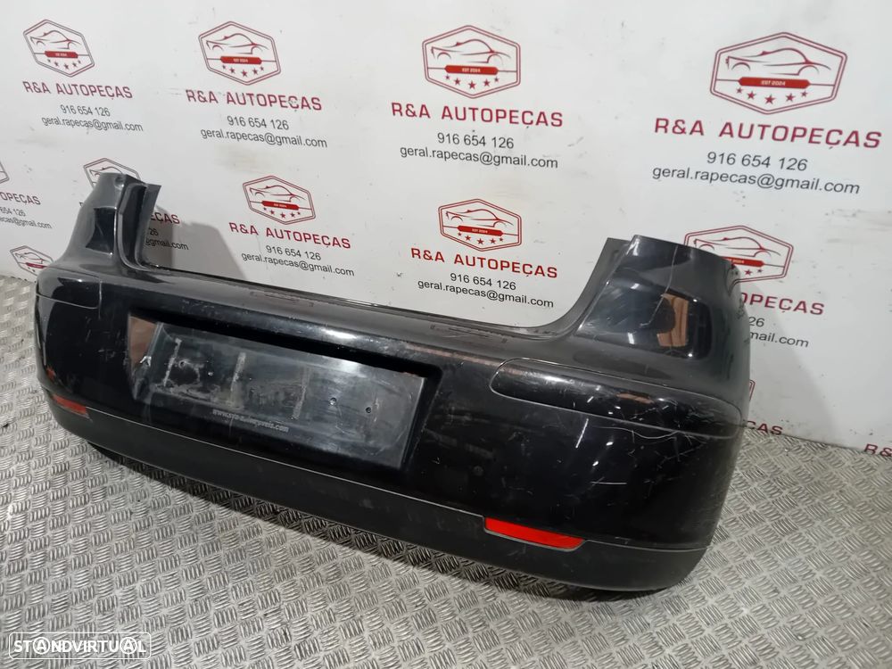 Parachoques Trás Traseiro Seat Ibiza 6L Original - 3