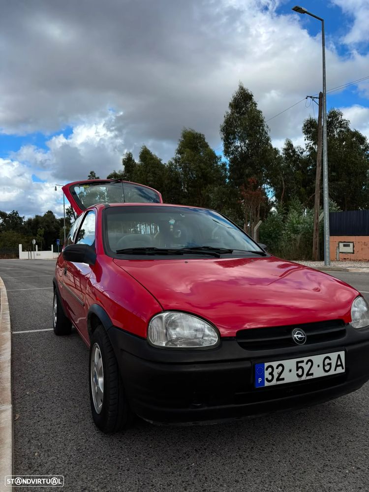 Opel Corsa - 21
