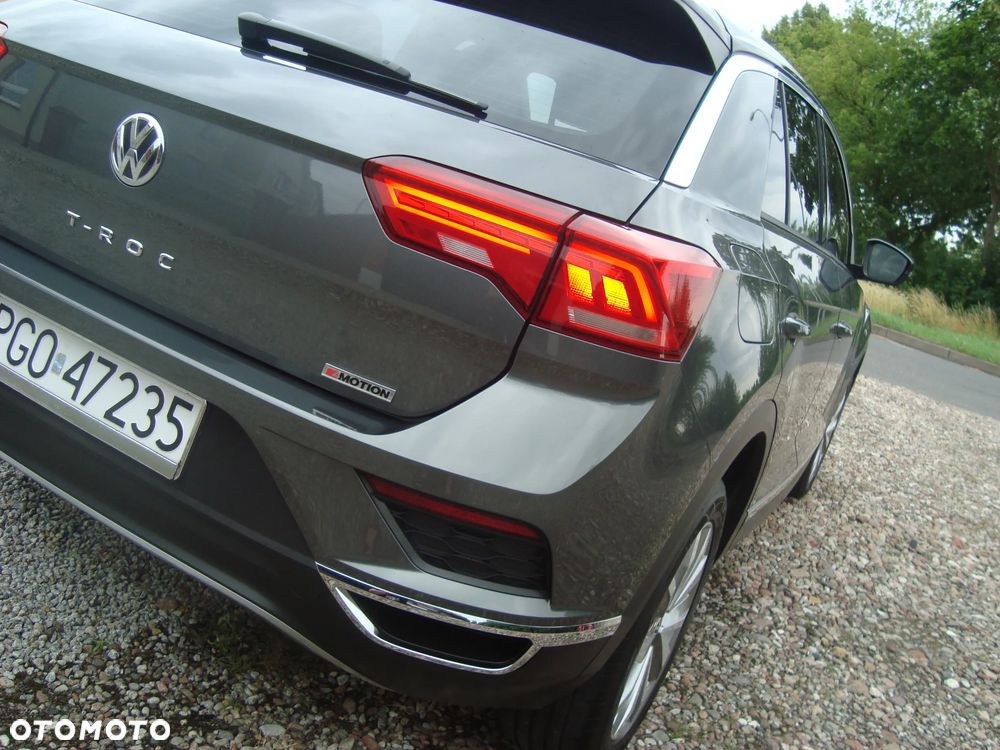 Volkswagen T-Roc 2.0 TDI SCR 4MOTION Style - 18