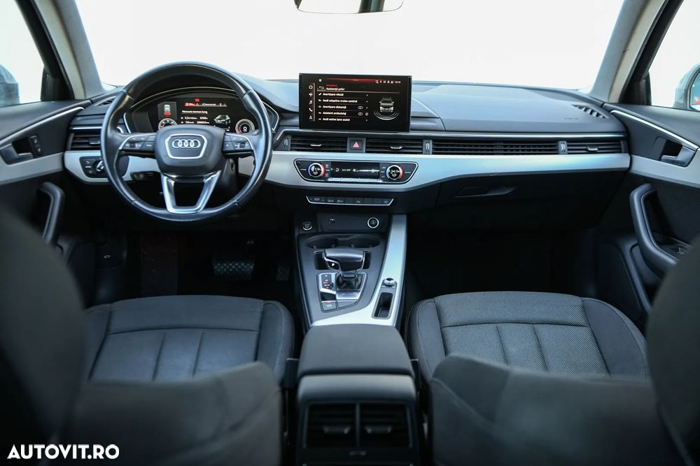 Audi A4 Avant 2.0 35 TDI S tronic MHEV Advanced - 19