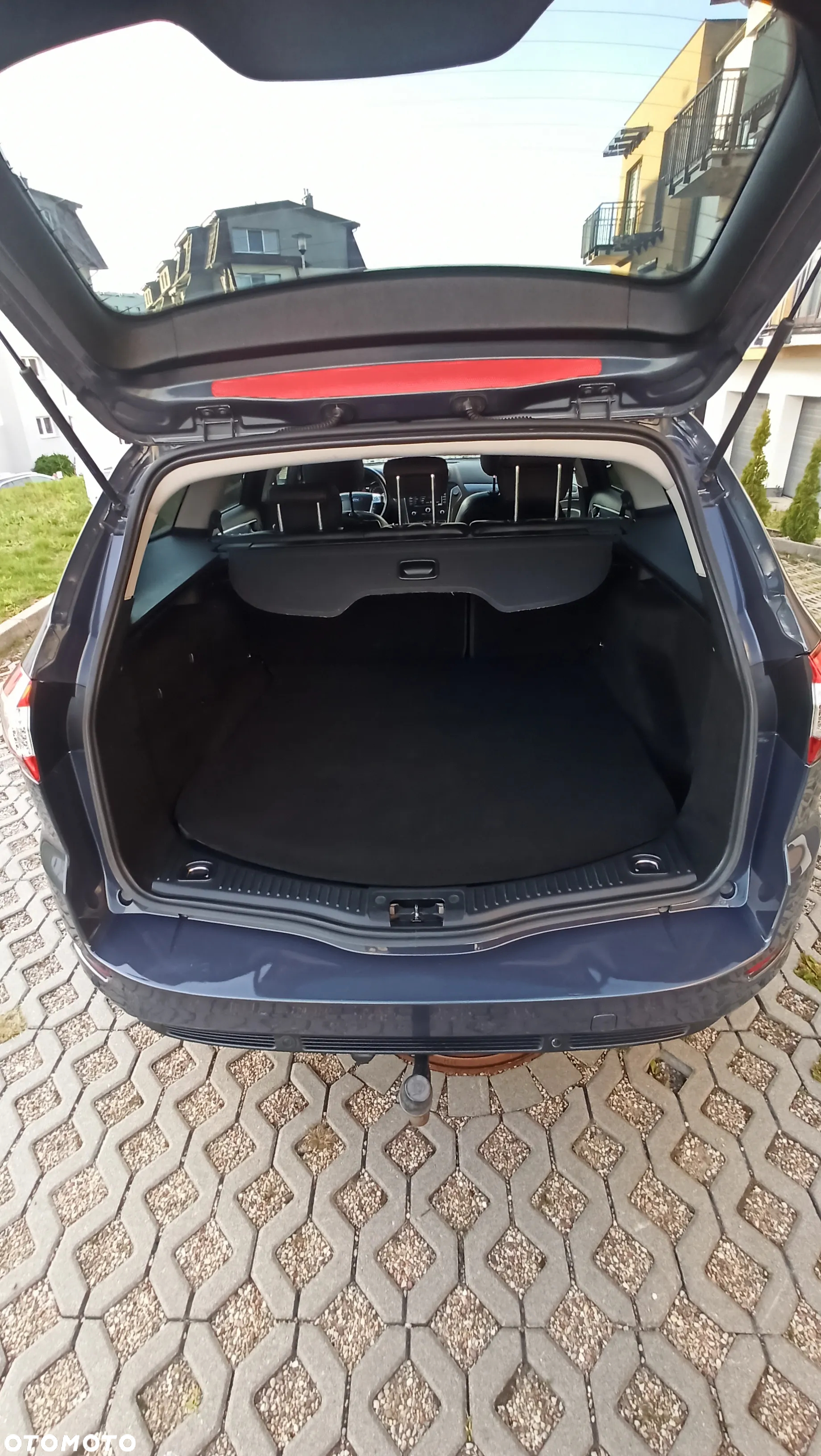 Ford Mondeo - 12