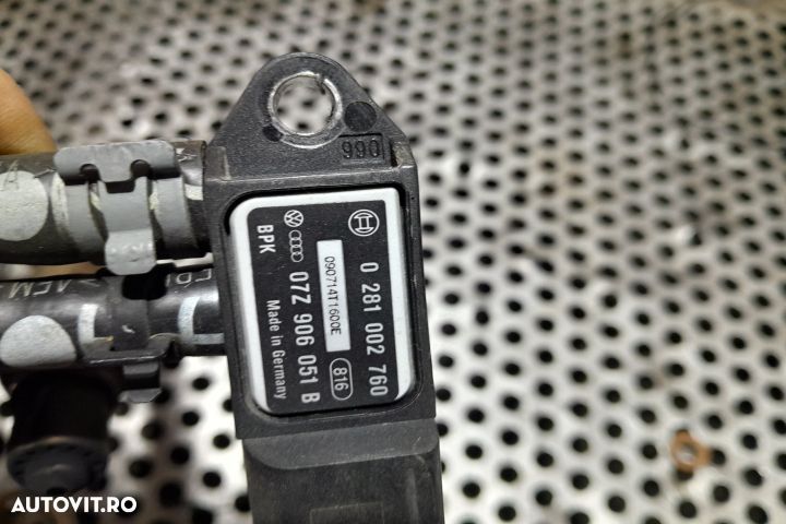 Sonda lambda 03L906088D / 03L906262 / 07Z906051B / 0281002760 03L9060 - 5