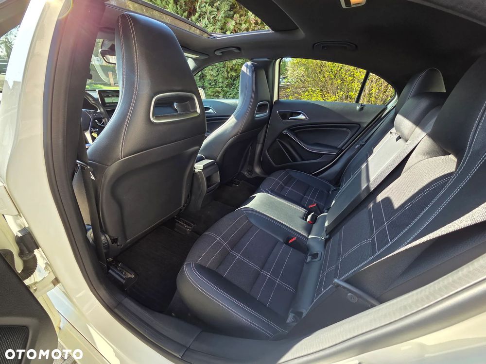 Mercedes-Benz Klasa A 180 d - 8