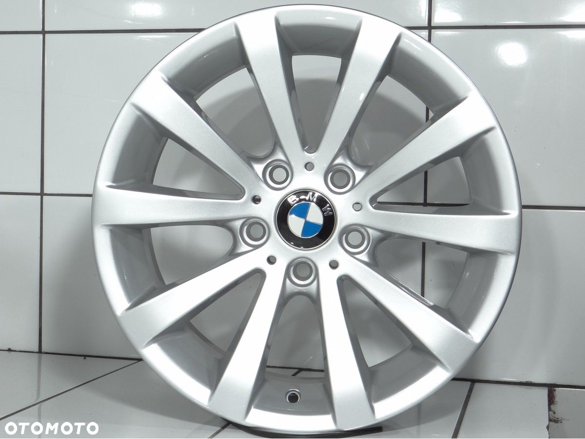 Felgi aluminiowe BMW  17" BMW 3 E90 E91 E92 E93 - 5