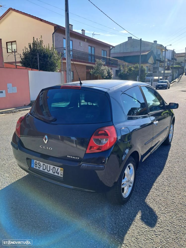 Renault Clio 1.5 dCi Dynamique - 6