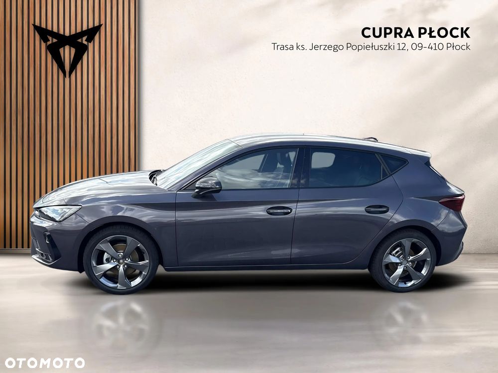 Cupra Leon - 3