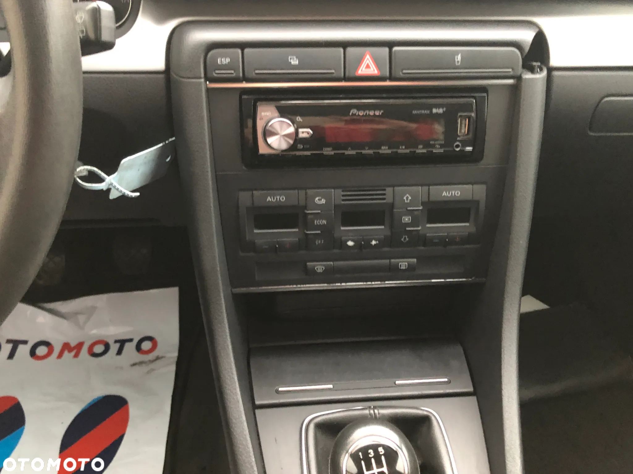 Audi A4 Avant 1.6 - 11