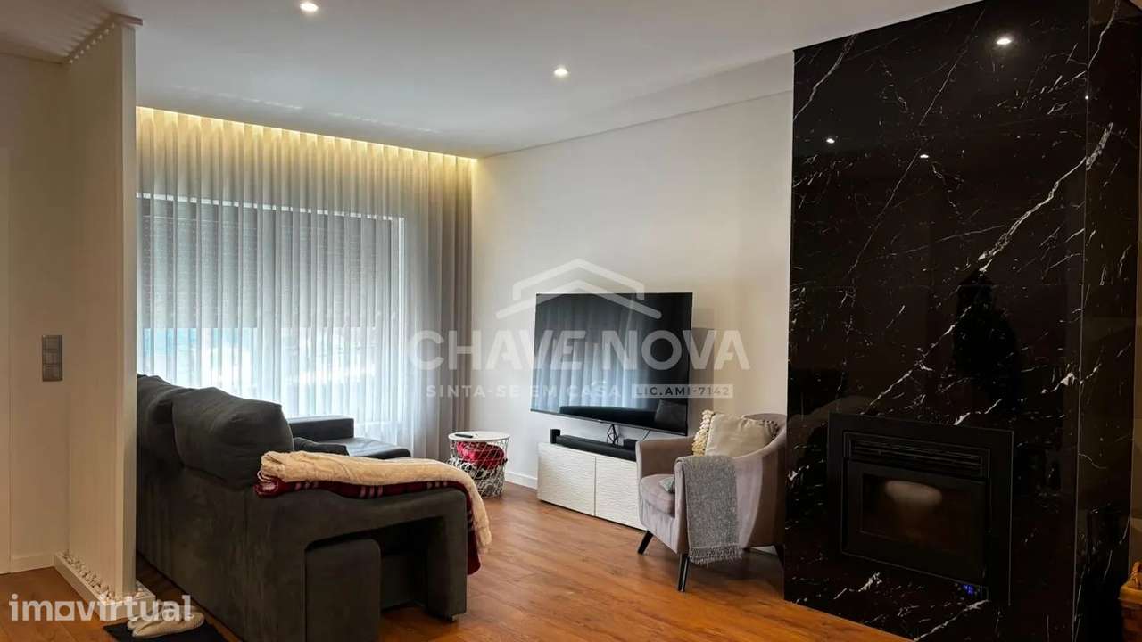 Excelente Apartamento Moradia T3 em São Romão do Coronado, Maia - Grande imagem: 5/21