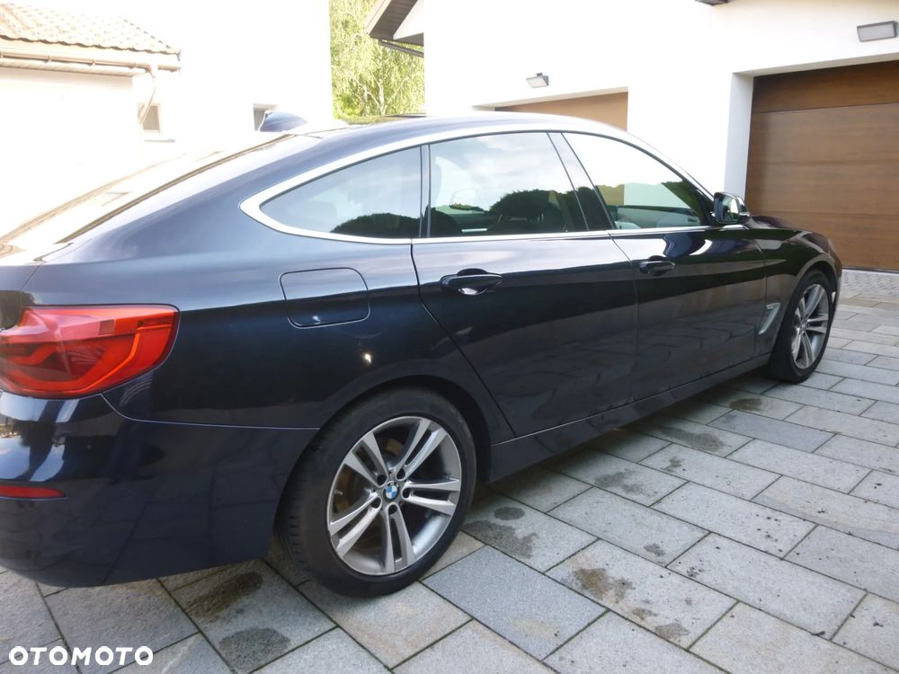 BMW 3GT 320d Sport Line - 5