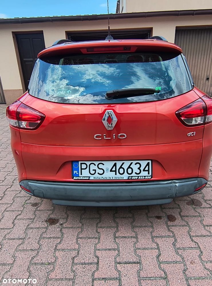 Renault Clio 1.5 dCi Expression - 4