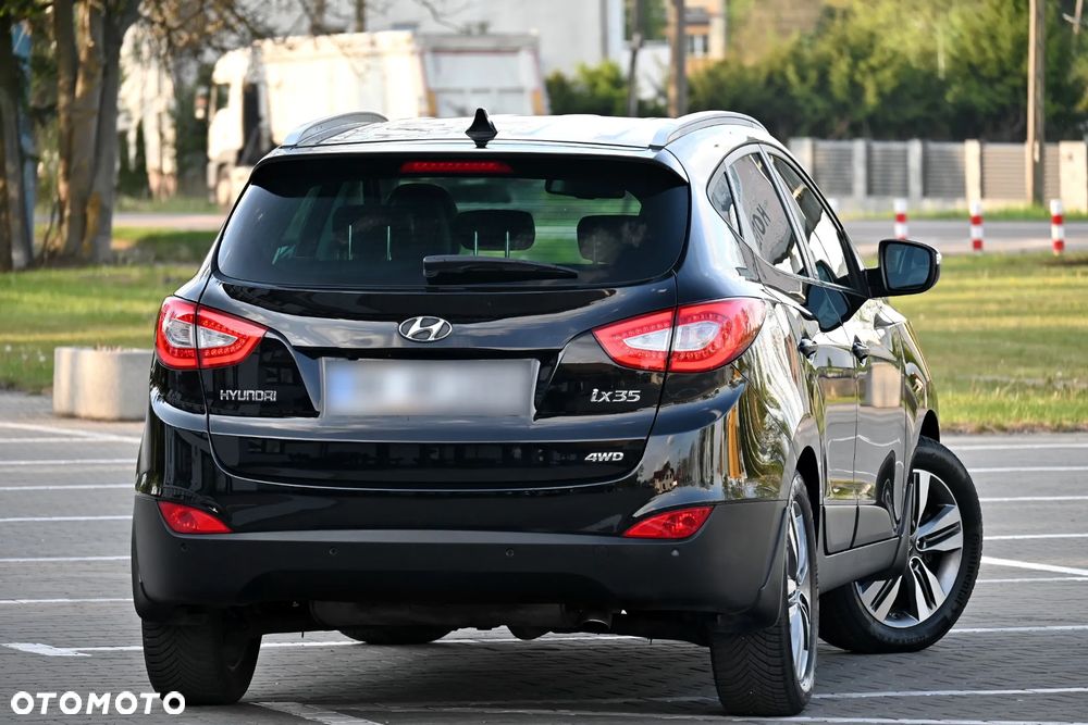 Hyundai ix35 2.0 GDI Premium 4WD - 18