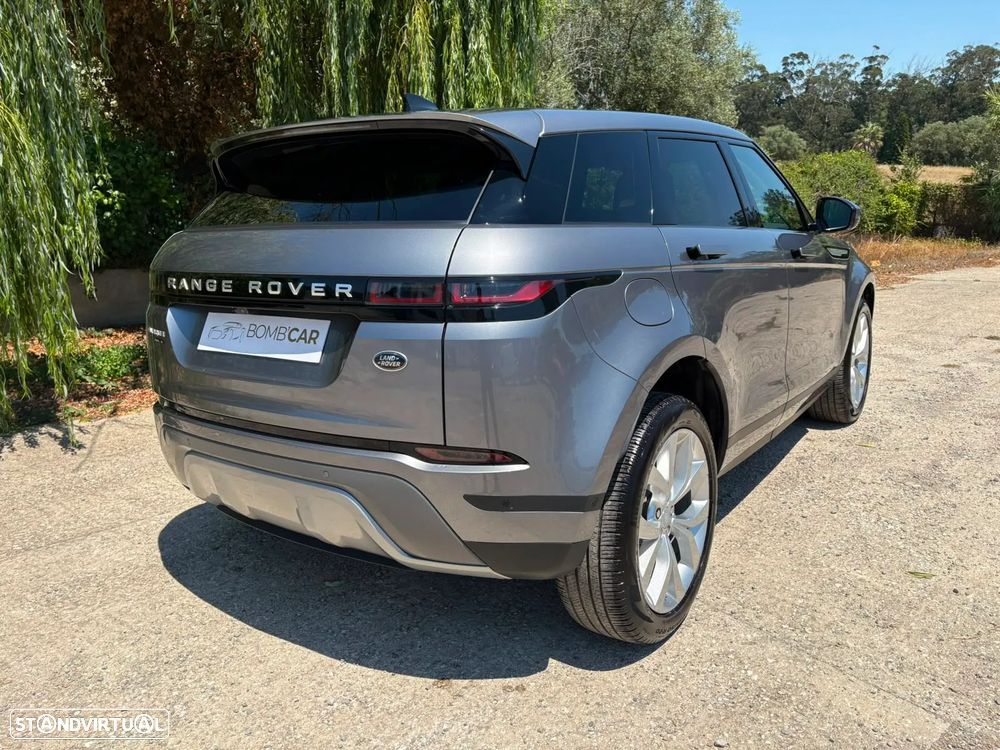 Land Rover Range Rover Evoque - 46
