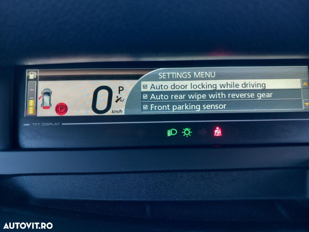 Renault Scenic 2.0 16V 140 CVT Bose Edition - 20