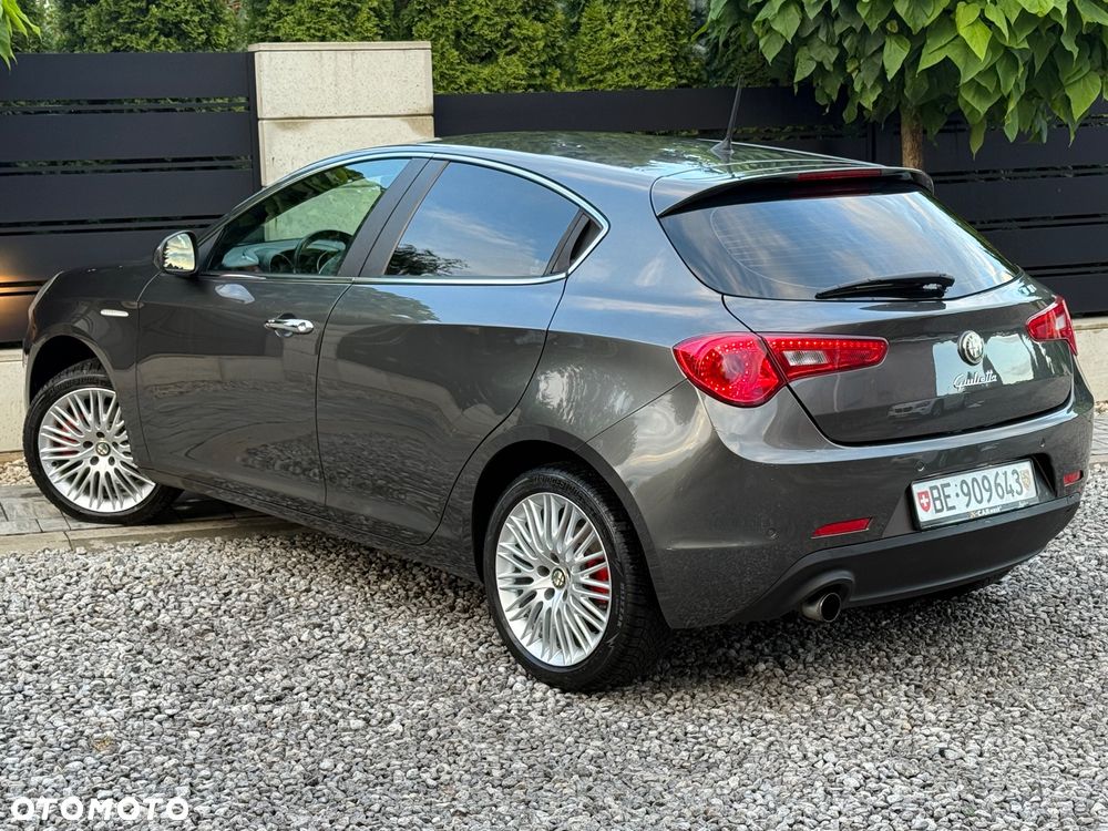 Alfa Romeo Giulietta 1.4 TB 16V Multiair TCT Sport - 13