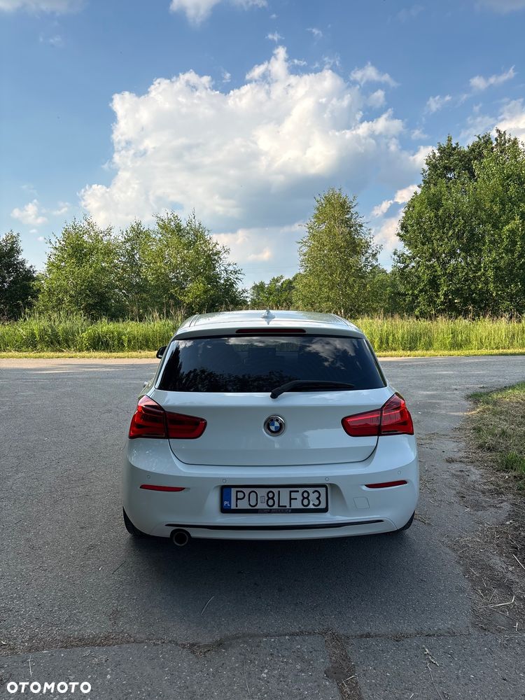 BMW Seria 1 118d Sport Line - 10