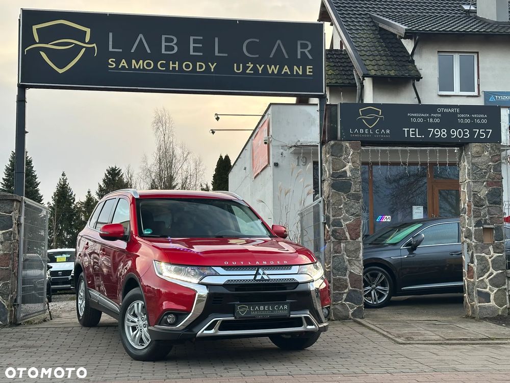 Mitsubishi Outlander 2.0 2WD Diamant Edition - 37