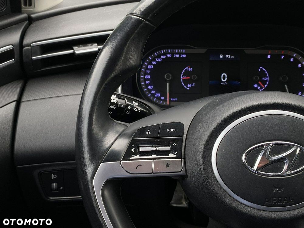 Hyundai Tucson - 20