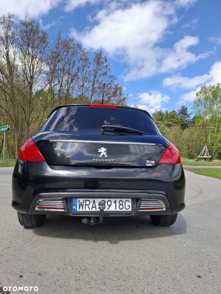 Peugeot 308 1.6 HDi Premium - 12
