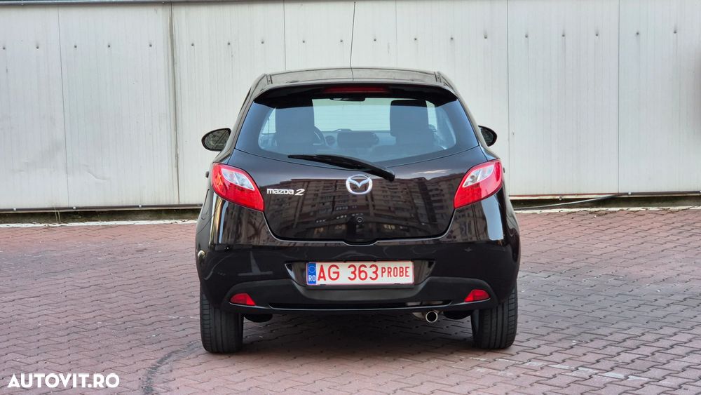 Mazda 2 1.5 Independence - 5