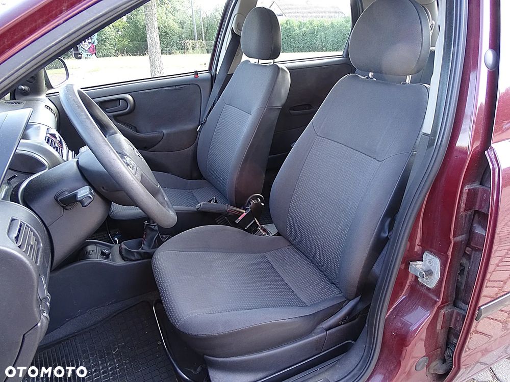 Opel Corsa 1.0 12V Comfort - 20