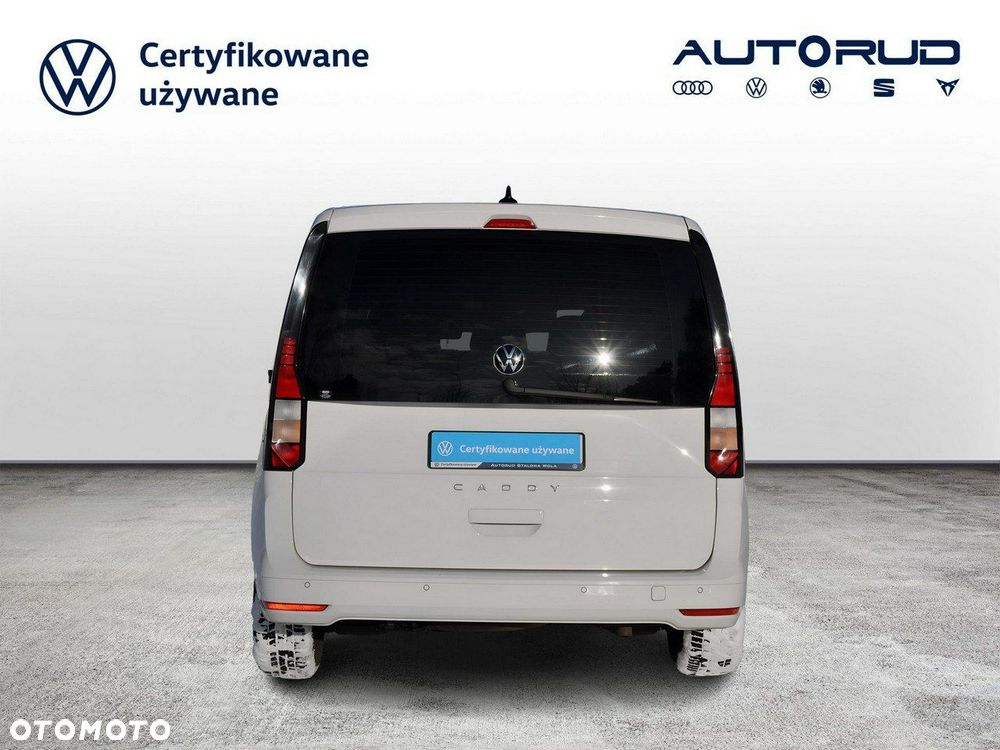 Volkswagen Caddy - 4