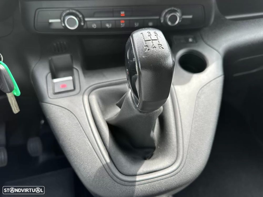 Citroën berlingo 1.5 hdi 3 lugares - 28
