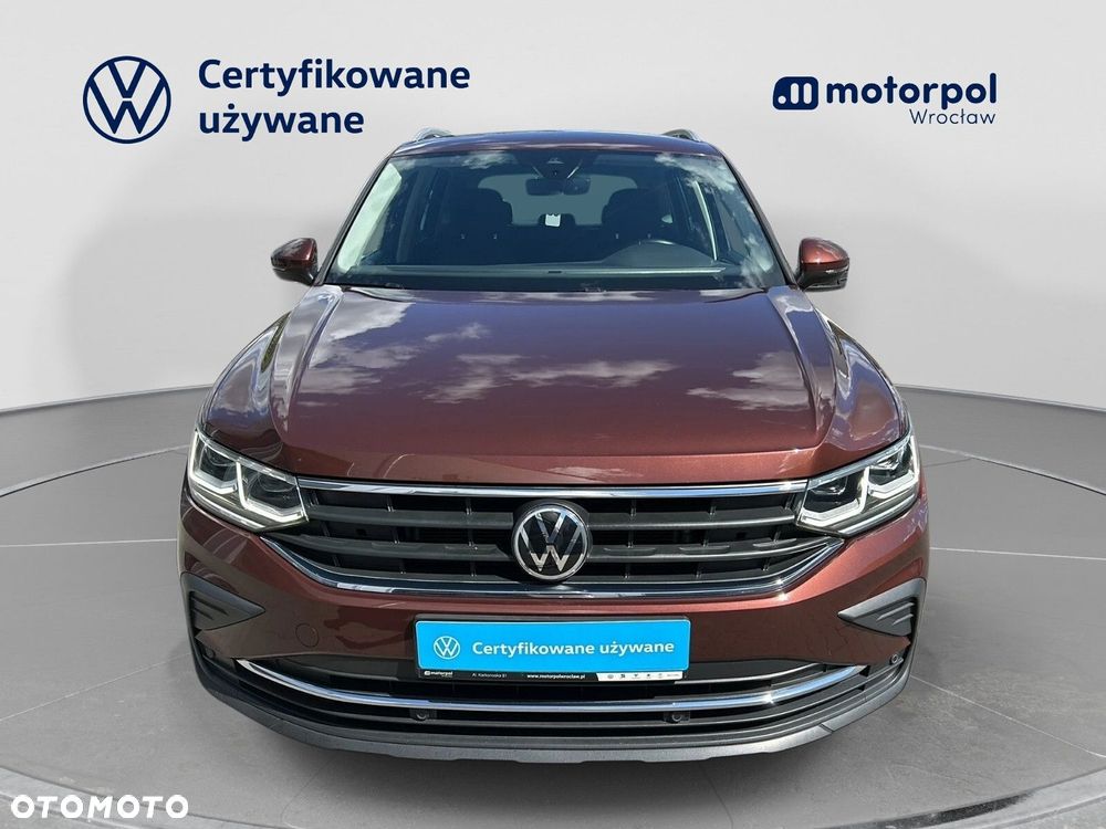 Volkswagen Tiguan 1.5 TSI EVO Life DSG - 12