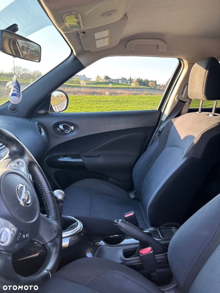 Nissan Juke 1.6 N-Tec - 19